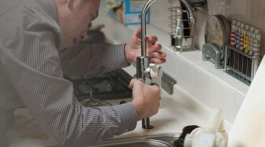 Professional expert plumbing services in Whitehall, MI